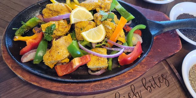 Chicken Tikka Boti