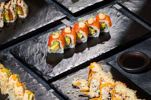Signature Sushi Platter