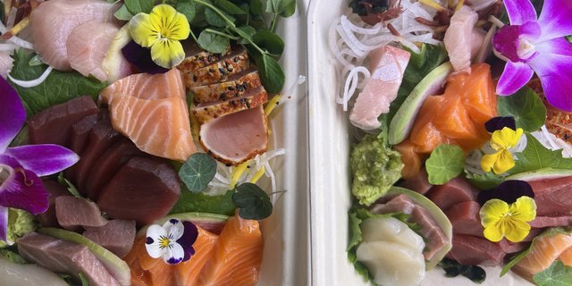 Sashimi Combo