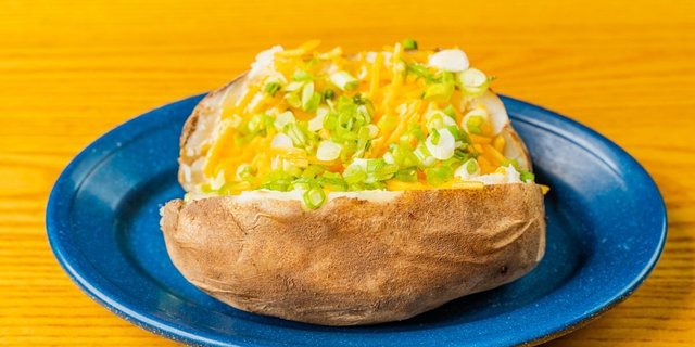Loaded Baked Potato