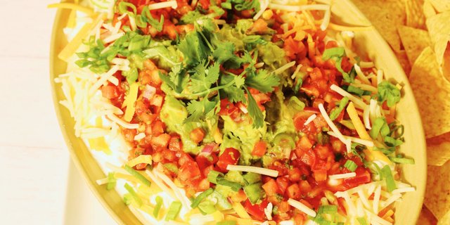 Five-Layer Dip