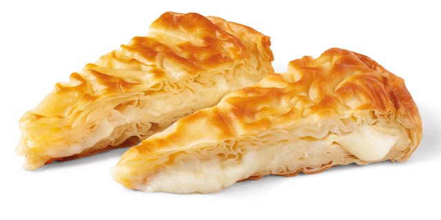 Anatolian Cheese Pastry