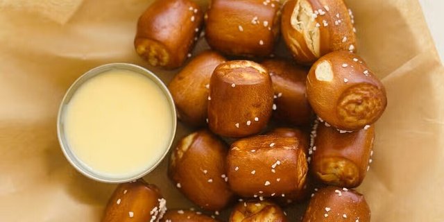 Pretzel Bites Platter