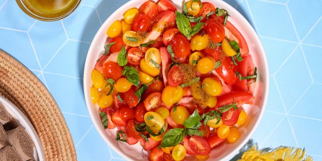 Tomato Salad
