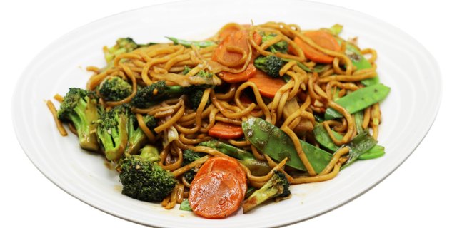 Vegetable Lo Mein Boxed Lunch
