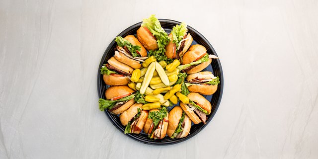 Sandwich Platter