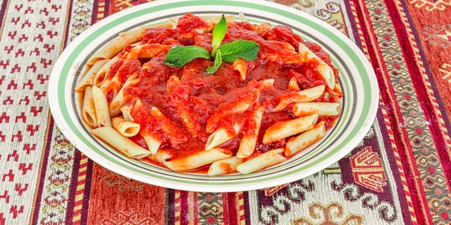 Baked Ziti