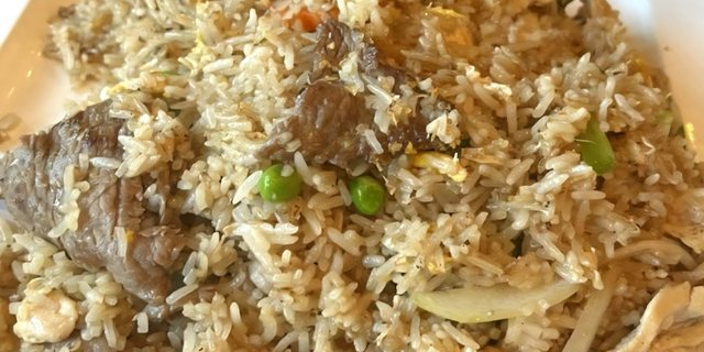 Combo Fried Rice