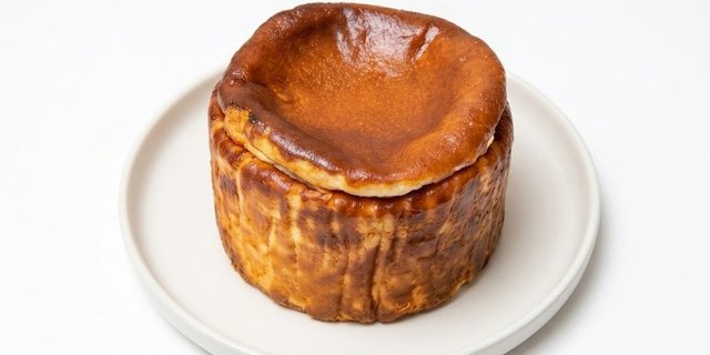 Original Basque Cheesecake