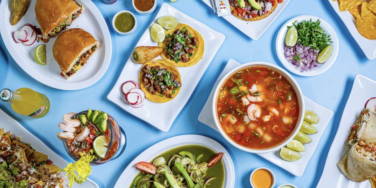 Baja California Tacos