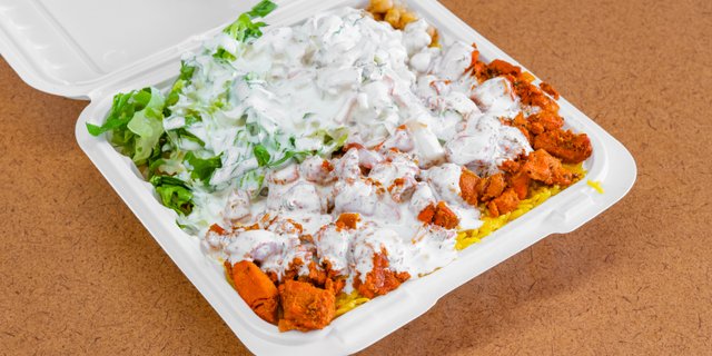 Chicken Platter