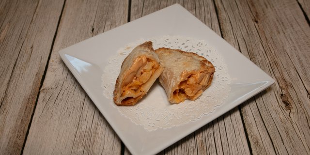 Palmitos Empanada