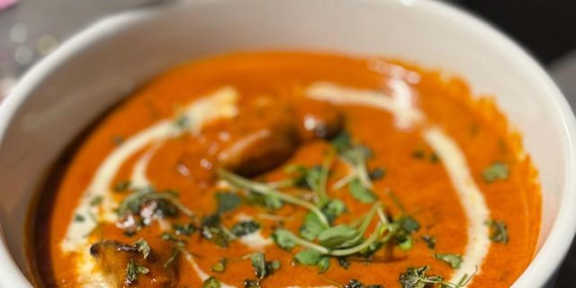Lamb Tikka Masala