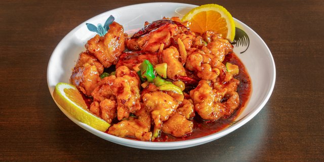 Orange Chicken