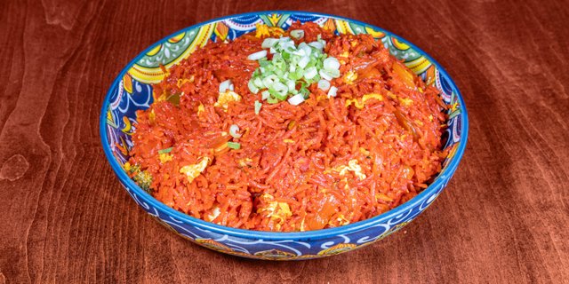 Chicken Fried Rice