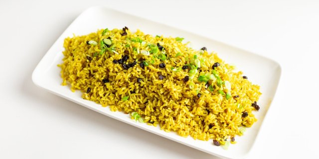 Whatever Rice Pilaf