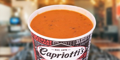 Tomato Bisque