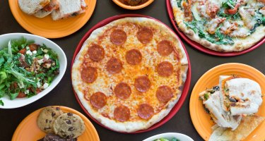 Stone Hearth Pizza Catering