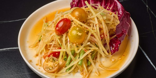 Papaya Salad (Som Tum)