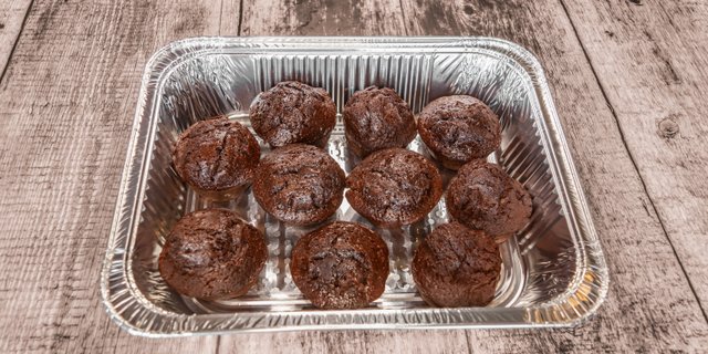 Brownie Tray