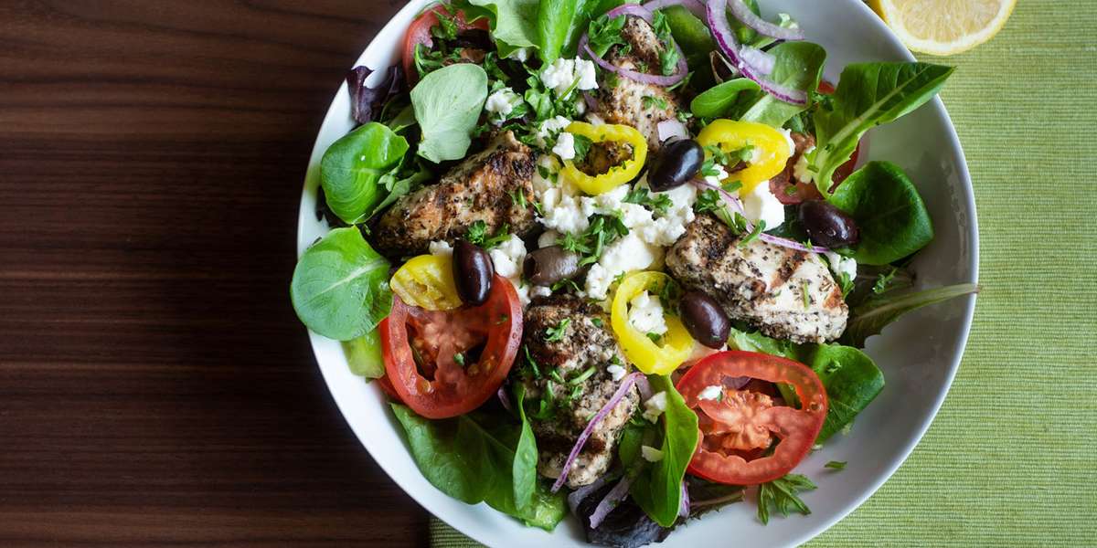Orzo Mediterranean Grill