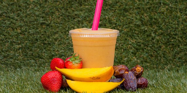 Happily Ever After Smoothie