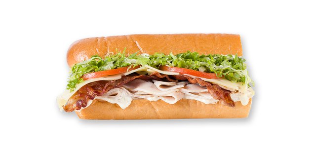 Turkey Club Specialty Sandwich