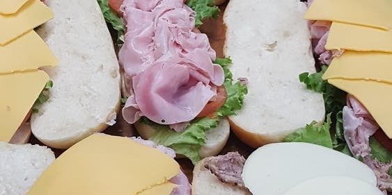 Sandwich Platter