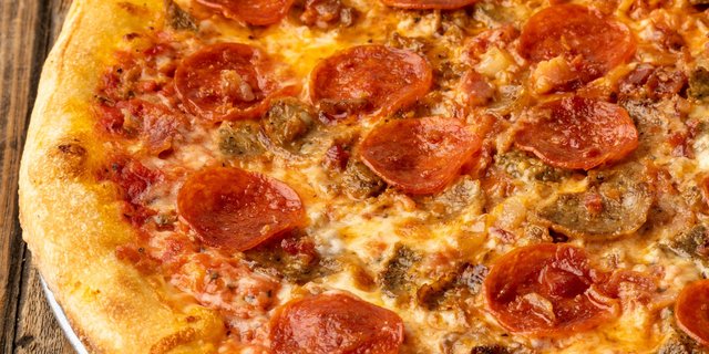 Meat Lovers Pizza