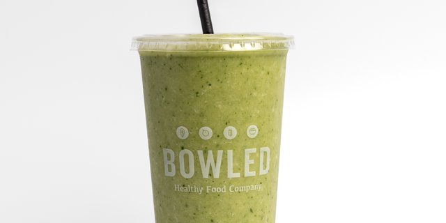 Be Green Smoothie