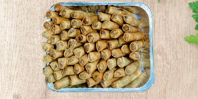 Fried Rolls