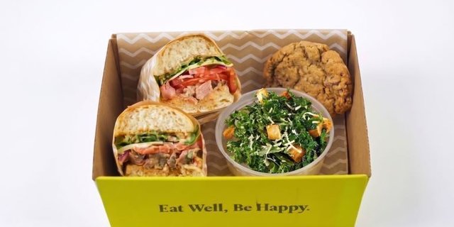 Full Sandwich Box