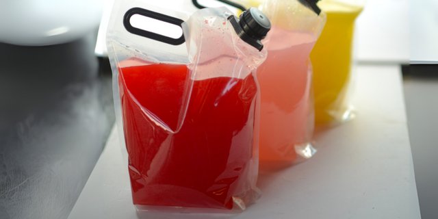 Gallon Fruit Punch Gatorade