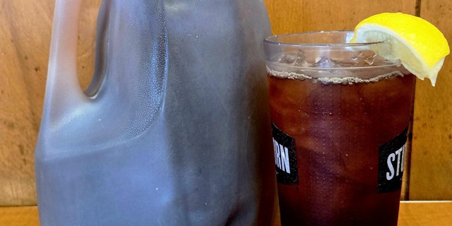 Gallon Unsweet Tea