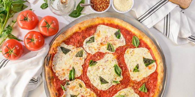 Margherita Pizza