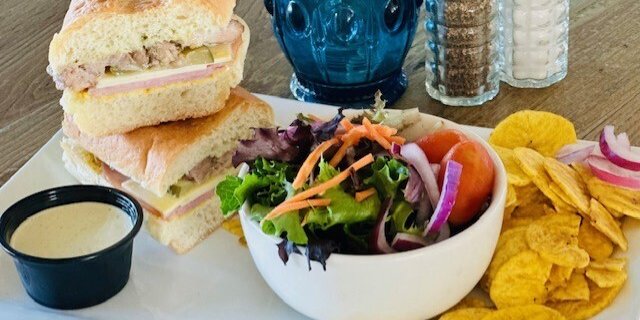 The Corporate Lunch Package
