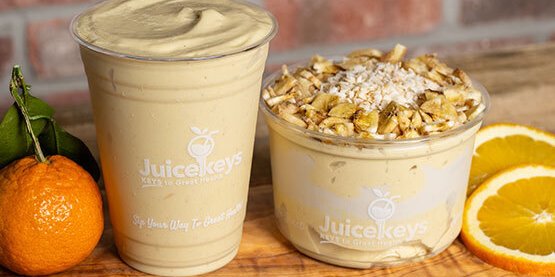 Dreamsicle Bowl