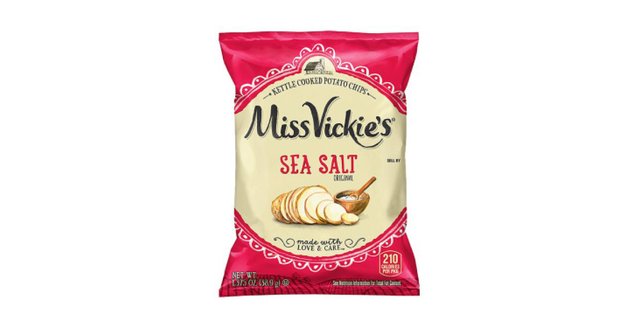 Chips - Sea Salt