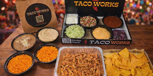 Taco Bar