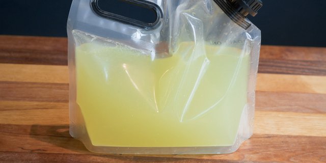 Half-Gallon Fresh-Squeeze Lemonade