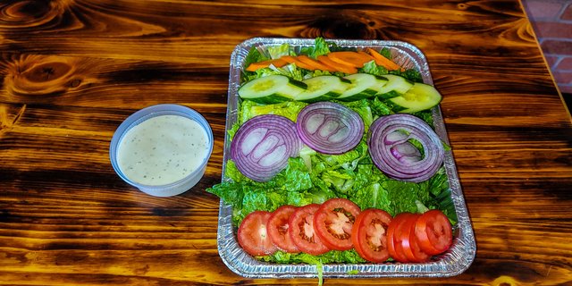 House Salad
