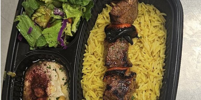 Beef Kabob Box