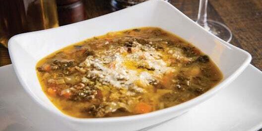 Minestrone Soup