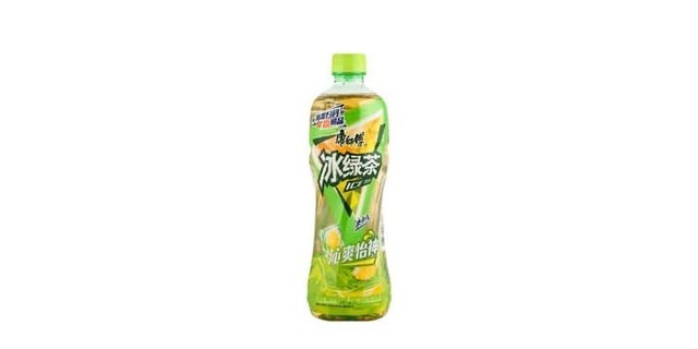 Ice Green Tea