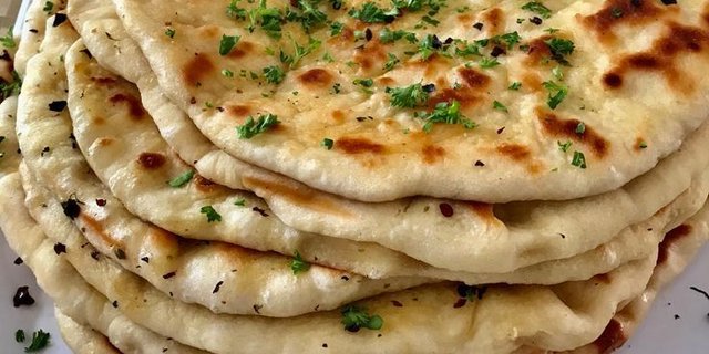 Butter Naan