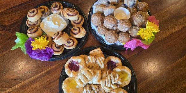Large Bakery Combo