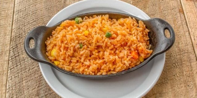 Mexican Rice