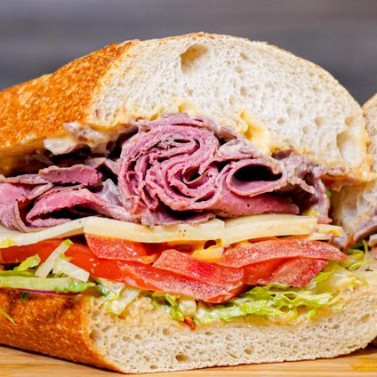 Roast Beef Sandwich