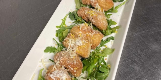 Fried Artichokes