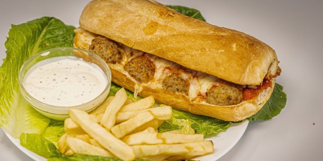 Meatball Sub